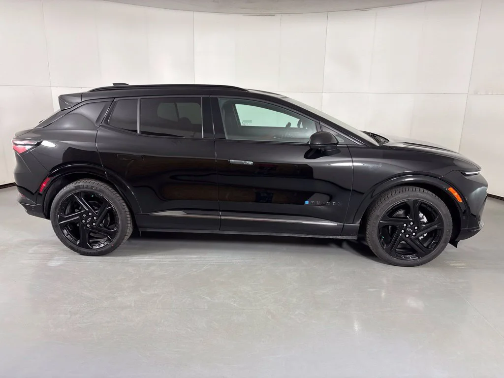 Certified Used 2024 Black Chevrolet RS image 11