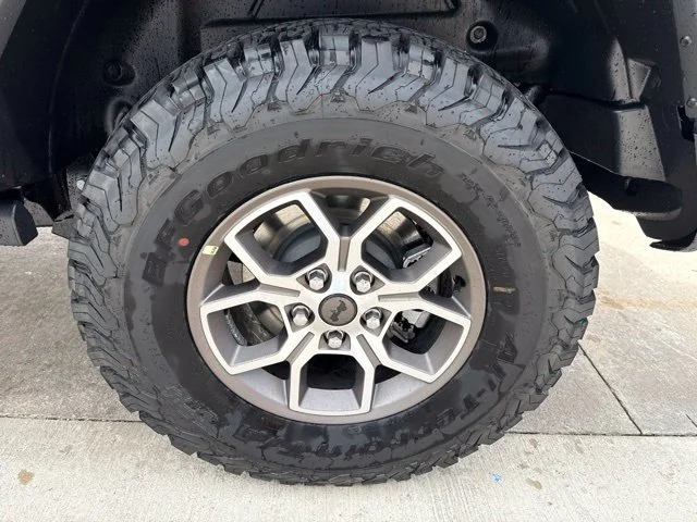 New 2027 Black Jeep Willys image 8