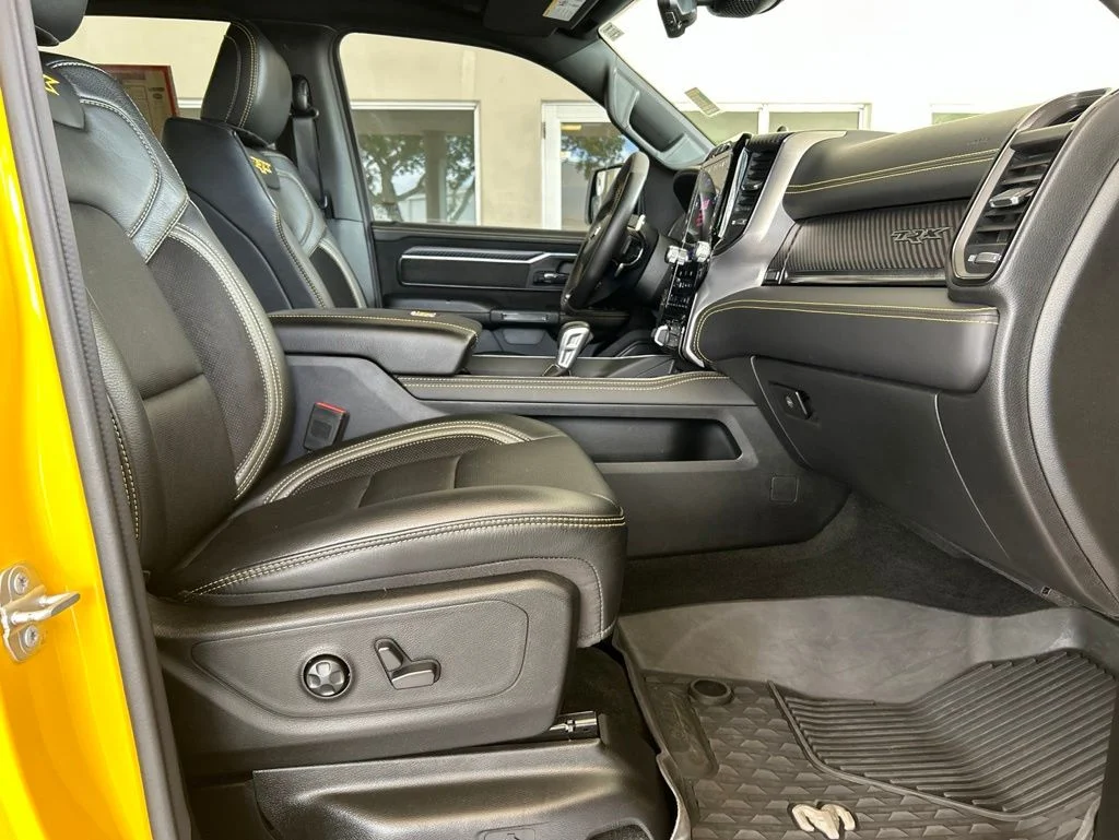 Used 2023 Black Ram TRX image 26