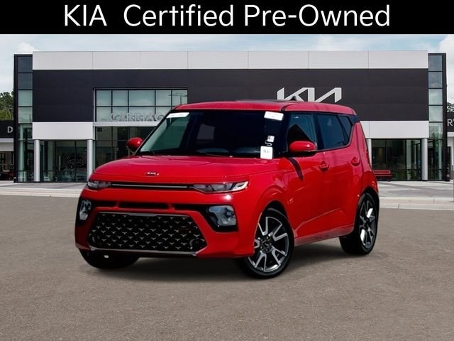 2021 Kia Soul GT-Line