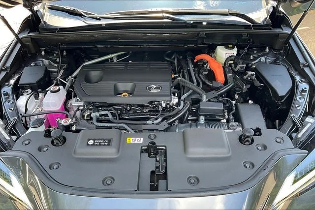 New 2026 Gray Lexus 350h Premium image 11