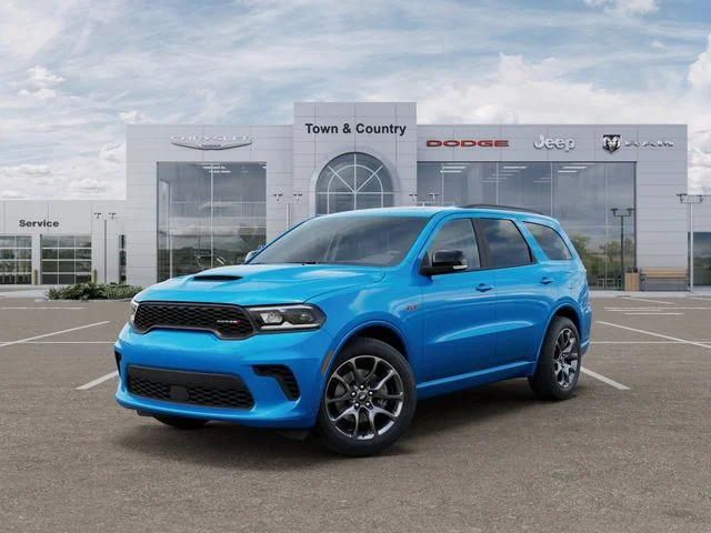 2026 Dodge Durango GT Premium Hemi V8
