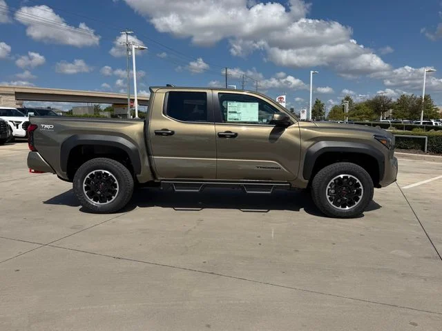 New 2026 Bronze Toyota TRD Off-Road image 3