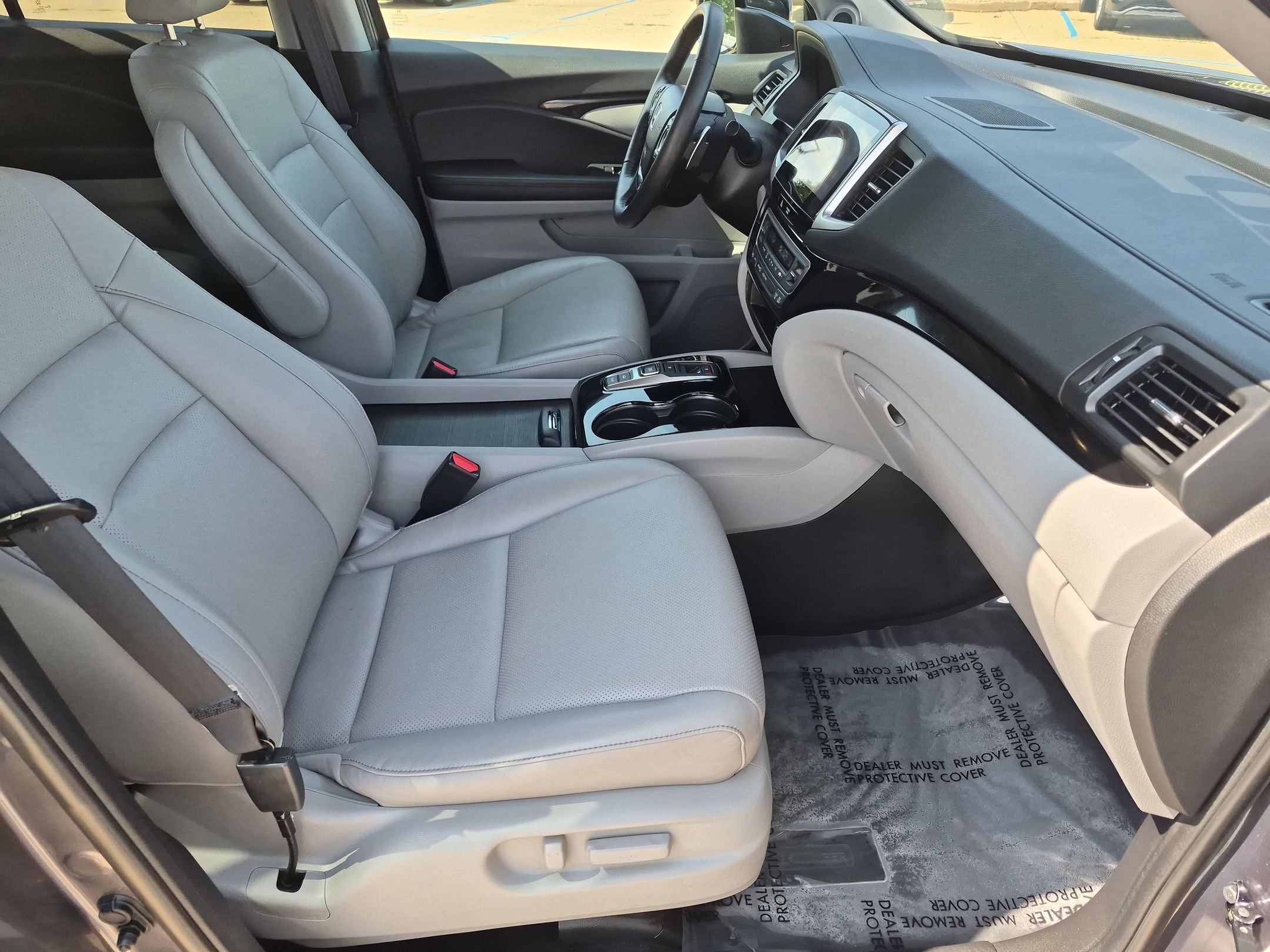 Certified Used 2020 Gray Honda RTL-E image 31