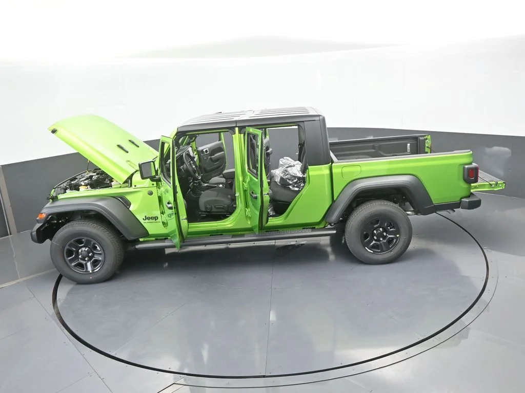 New 2026 Mojito Exterior Paint Jeep Sport image 60