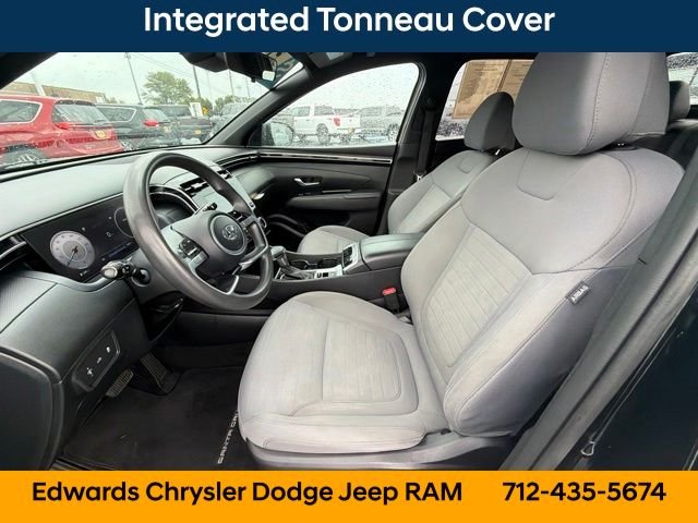 Used 2022 Black Hyundai SEL image 16