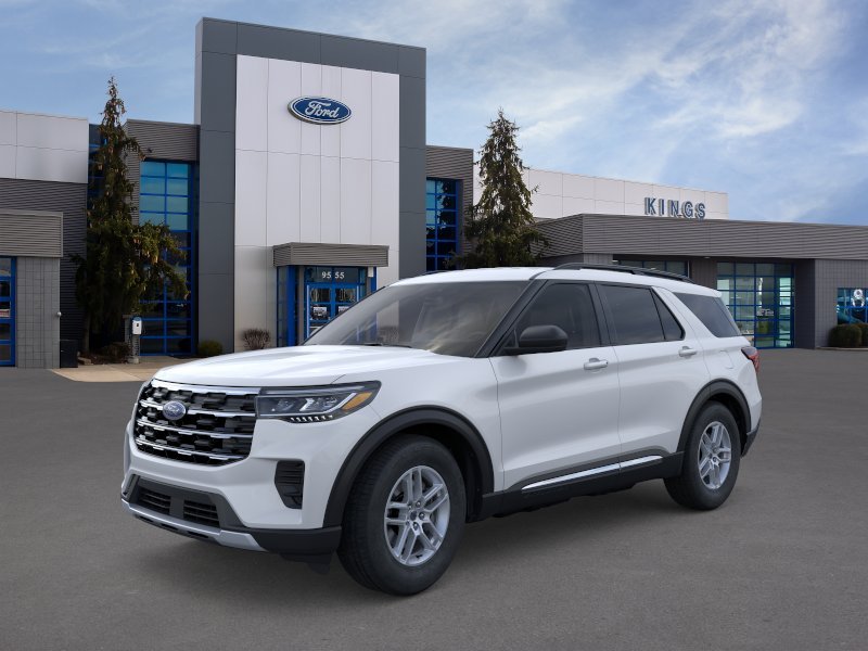 2025 Ford Explorer Active RWD (PL535)'s photo