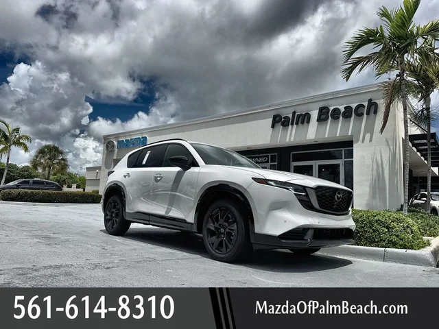 2026 Mazda CX-5 2.5 S Premium AWD