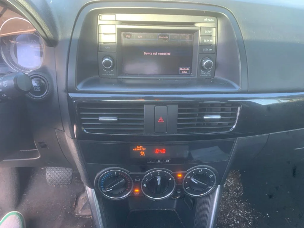 Used 2013 Sky Blue Mica Mazda Touring image 16