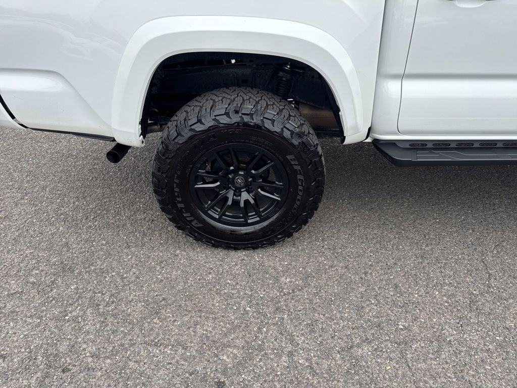 Used 2023 White Toyota TRD Sport image 11
