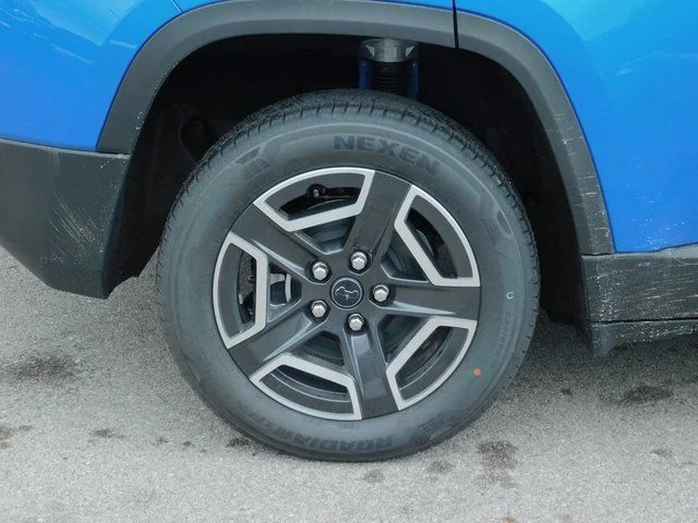 New 2026 Blue Jeep Limited image 32