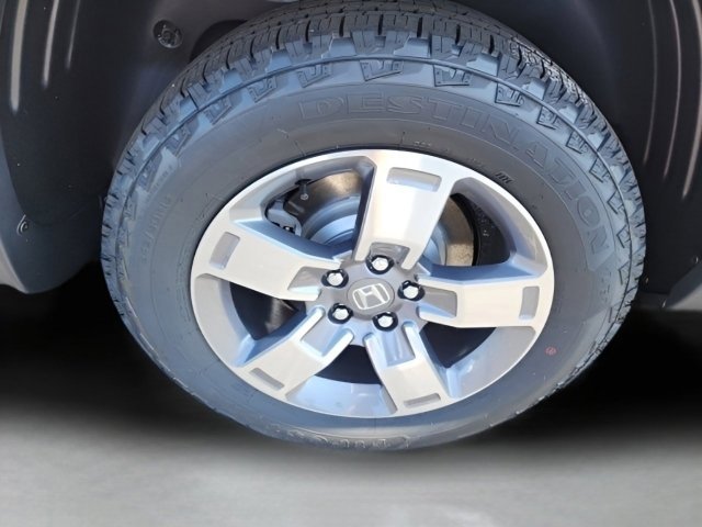 New 2026 Radiant Red Metallic II Honda RTL image 12