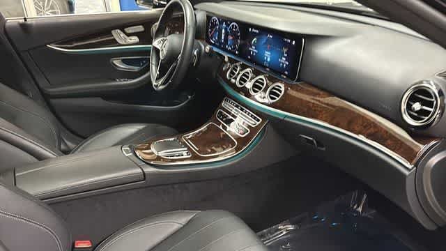 Used 2023 Black Mercedes-Benz E 350 image 35