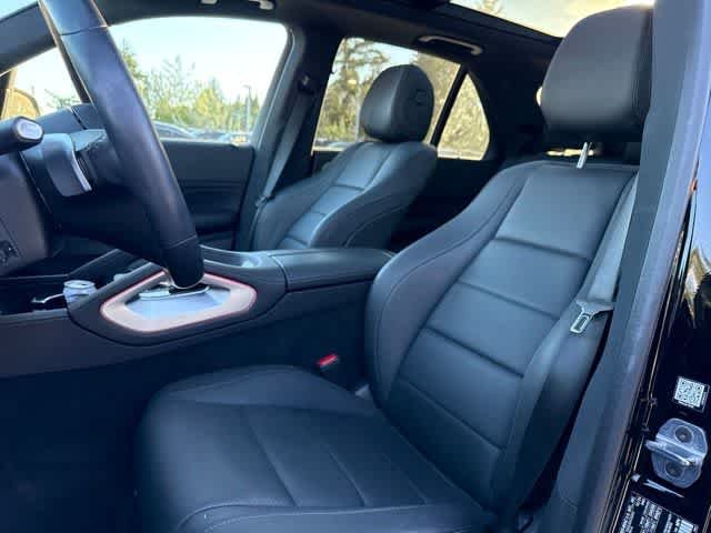 Certified Used 2025 Black Mercedes-Benz GLE 450e image 13