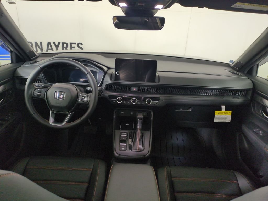 2026 Honda CR-V Sport-L - Photo 12