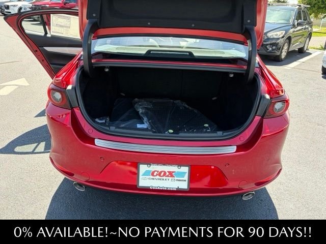 New 2026 Soul Red Crystal Metallic Mazda 2.5 Turbo Premium Plus AWD image 11