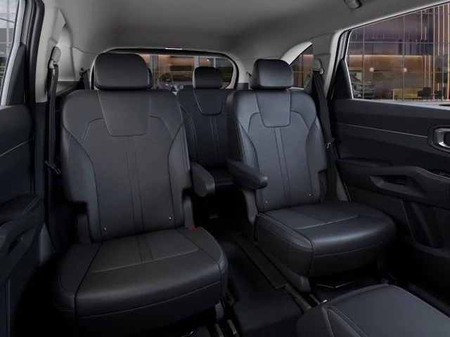 New 2026 Snow White Pearl Kia EX image 16