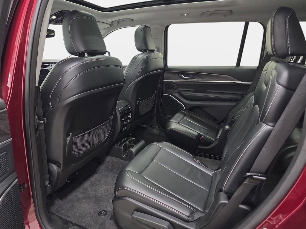 Used 2021 Red Jeep Limited image 12