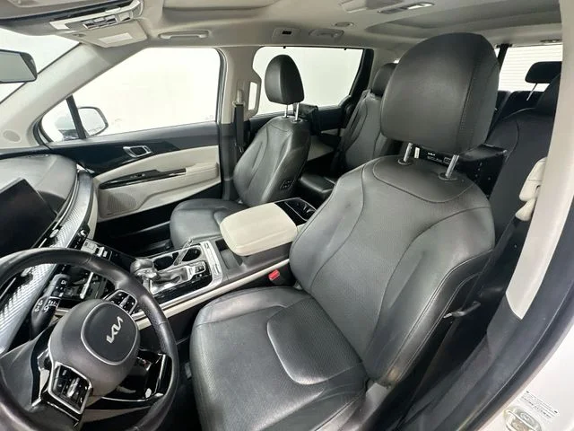 Used 2024 White Kia SX Prestige image 14