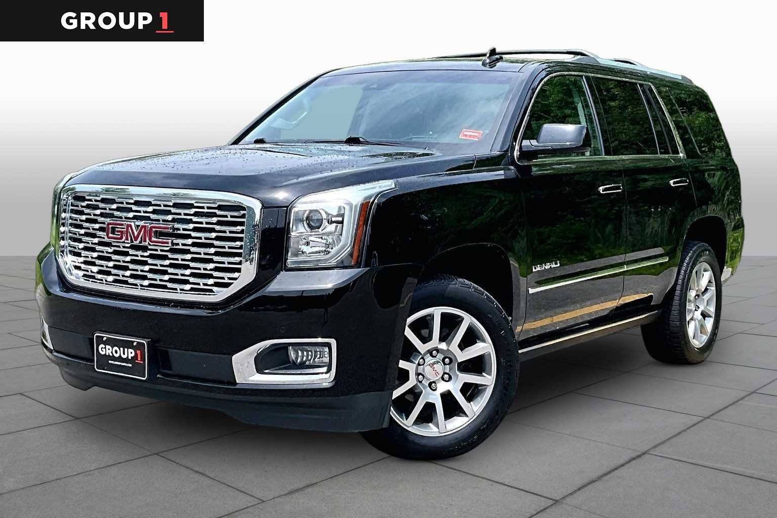 2019 GMC Yukon Denali Denali