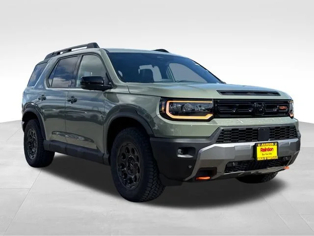 2026 Honda Passport TrailSport Elite Blackout