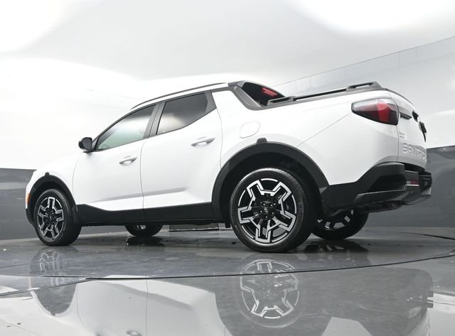 2025 Hyundai Santa Cruz Limited - Photo 37
