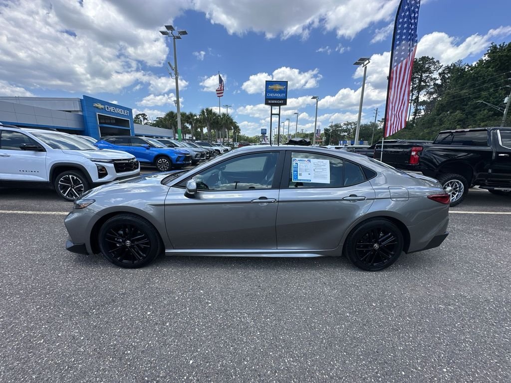Used 2026 Gray Toyota LE image 13