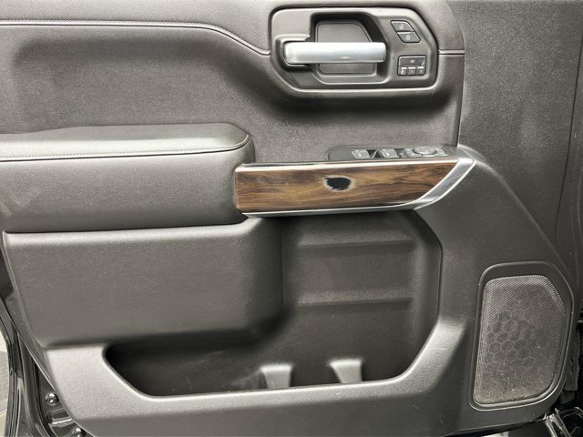 Used 2019 Onyx Black GMC SLT image 7