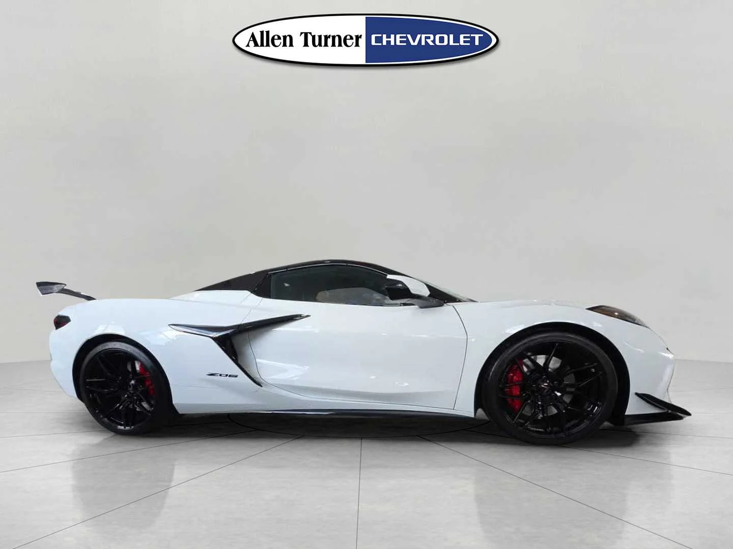 New 2026 Chevrolet Corvette Z06 3LZ Convertible in Crestview
