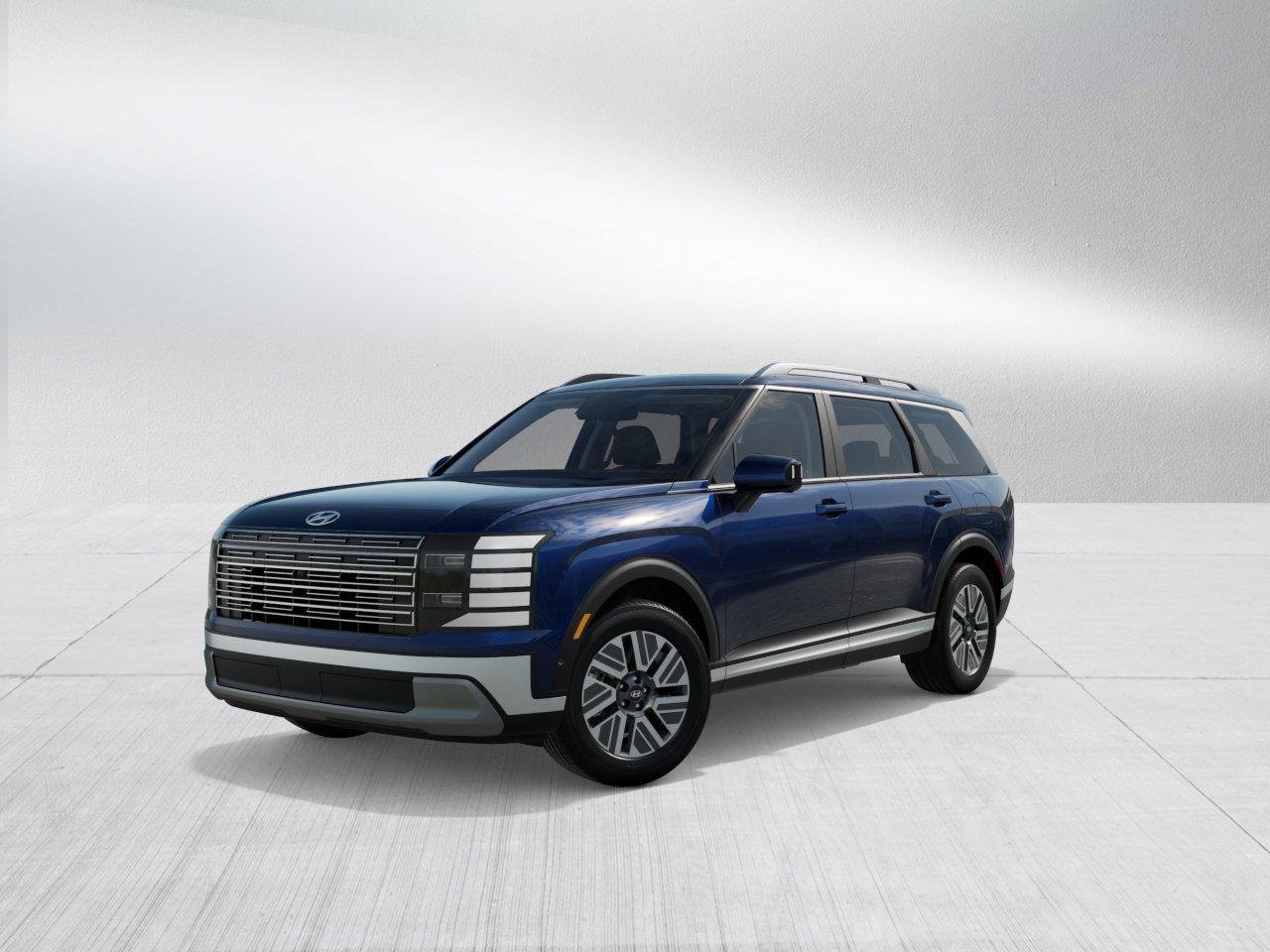 2026 Hyundai Palisade SEL Premium 7 Passenger Hybrid AWD's photo