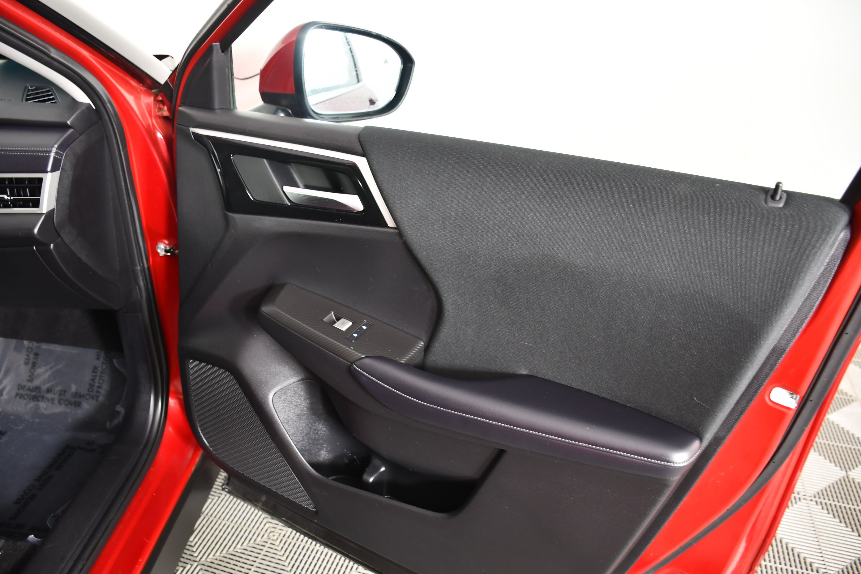 Certified Used 2024 Red Diamond Mitsubishi ES image 37