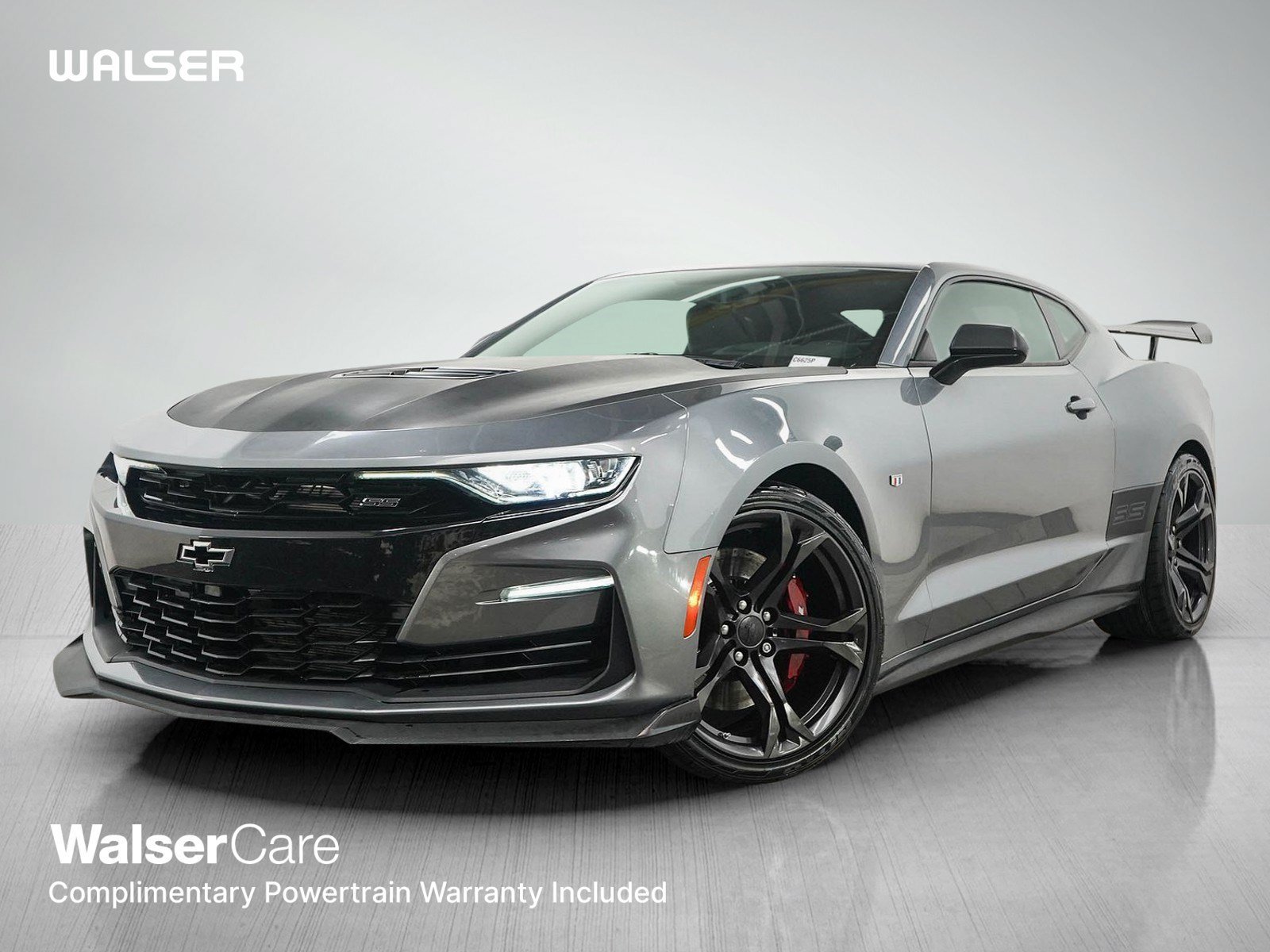 2019 Chevrolet Camaro