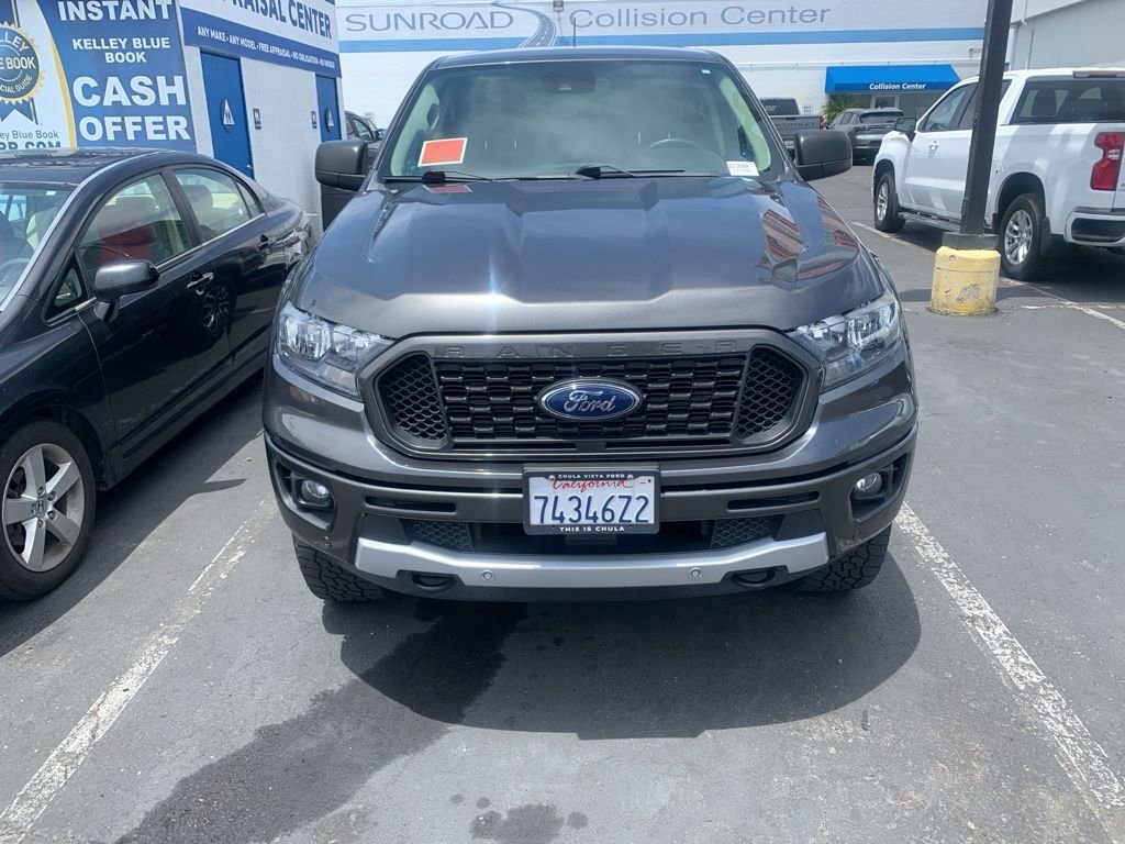 Used 2019 Magnetic Ford XLT image 3
