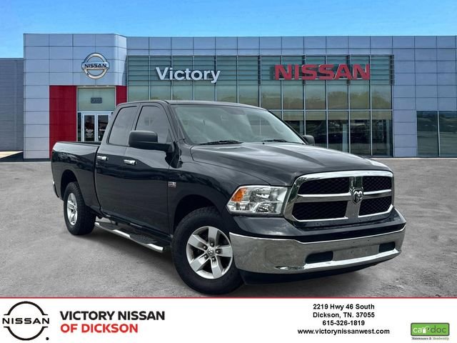2018 RAM 1500 SLT Quad Cab 6'4's photo