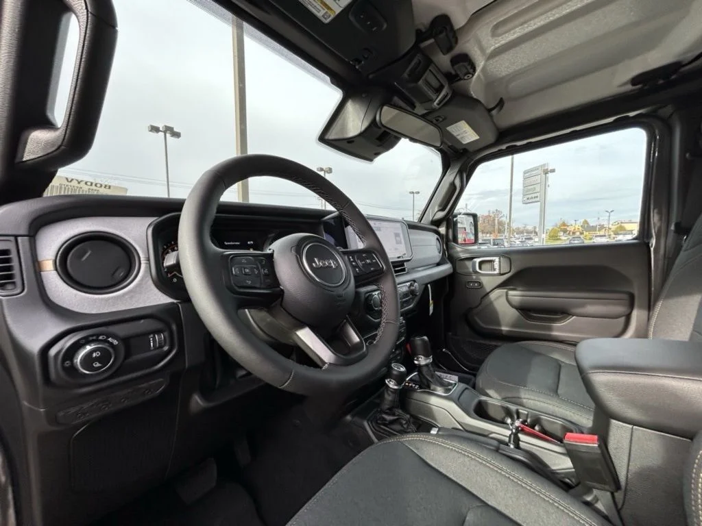 2026 Jeep Gladiator Sport S - Photo 12
