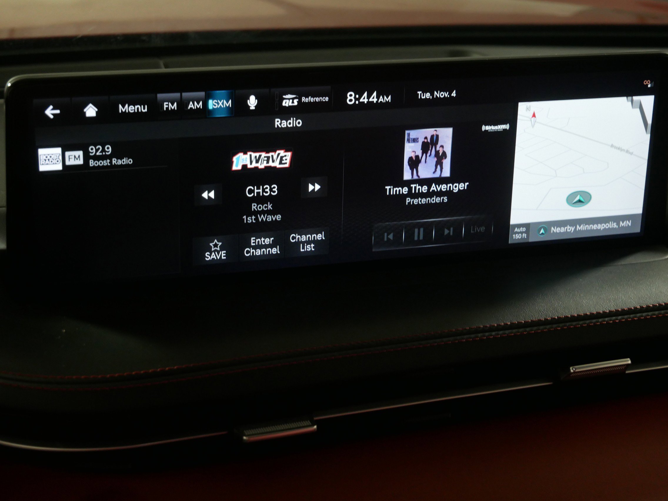 Used 2023 Mauna Red Genesis 3.5T Sport image 22