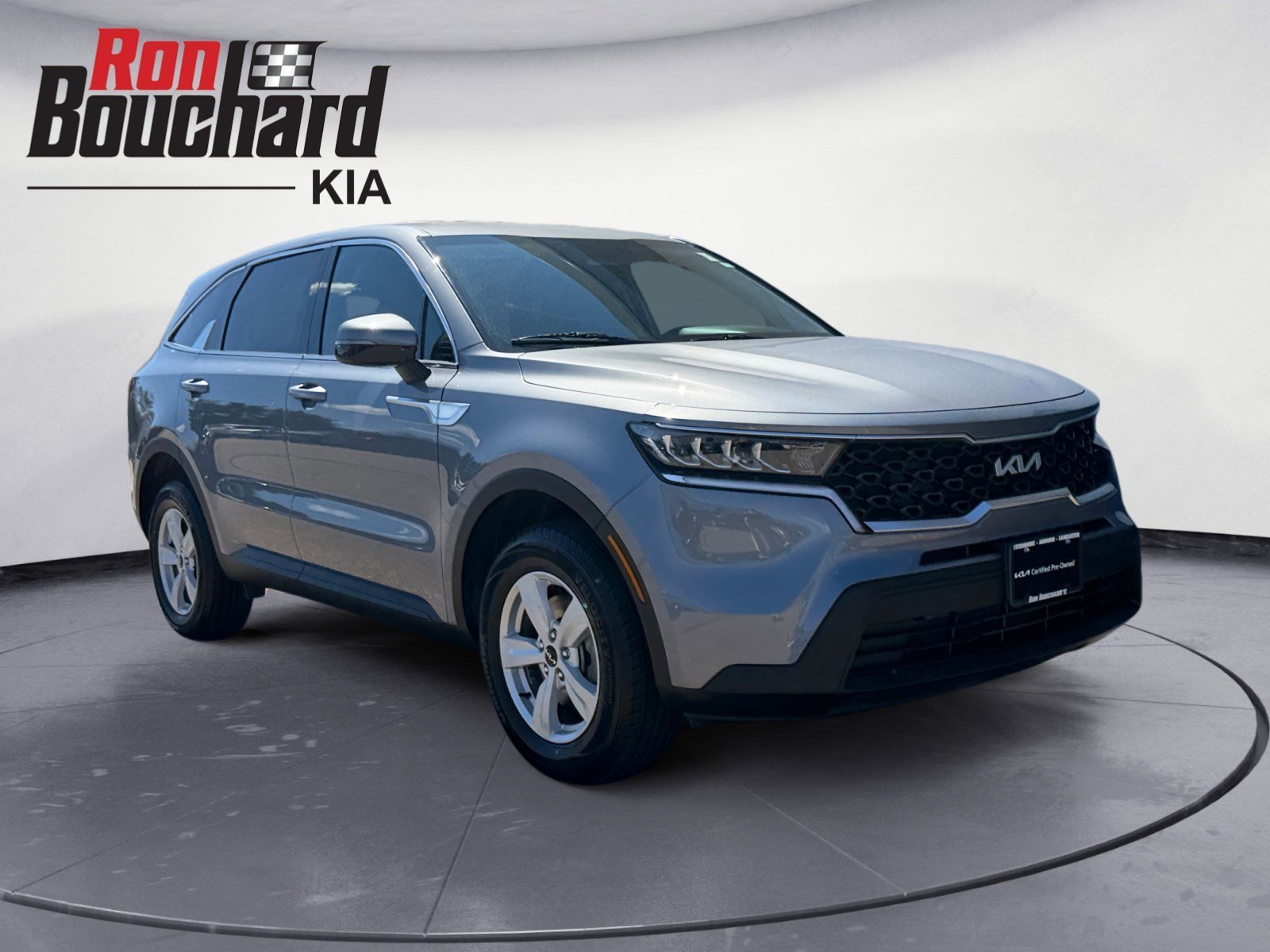 2023 Kia Sorento