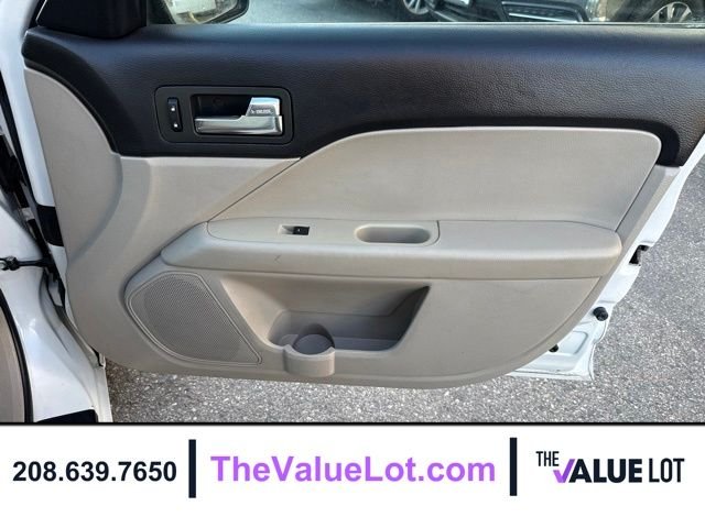 Used 2008 White Ford S image 4