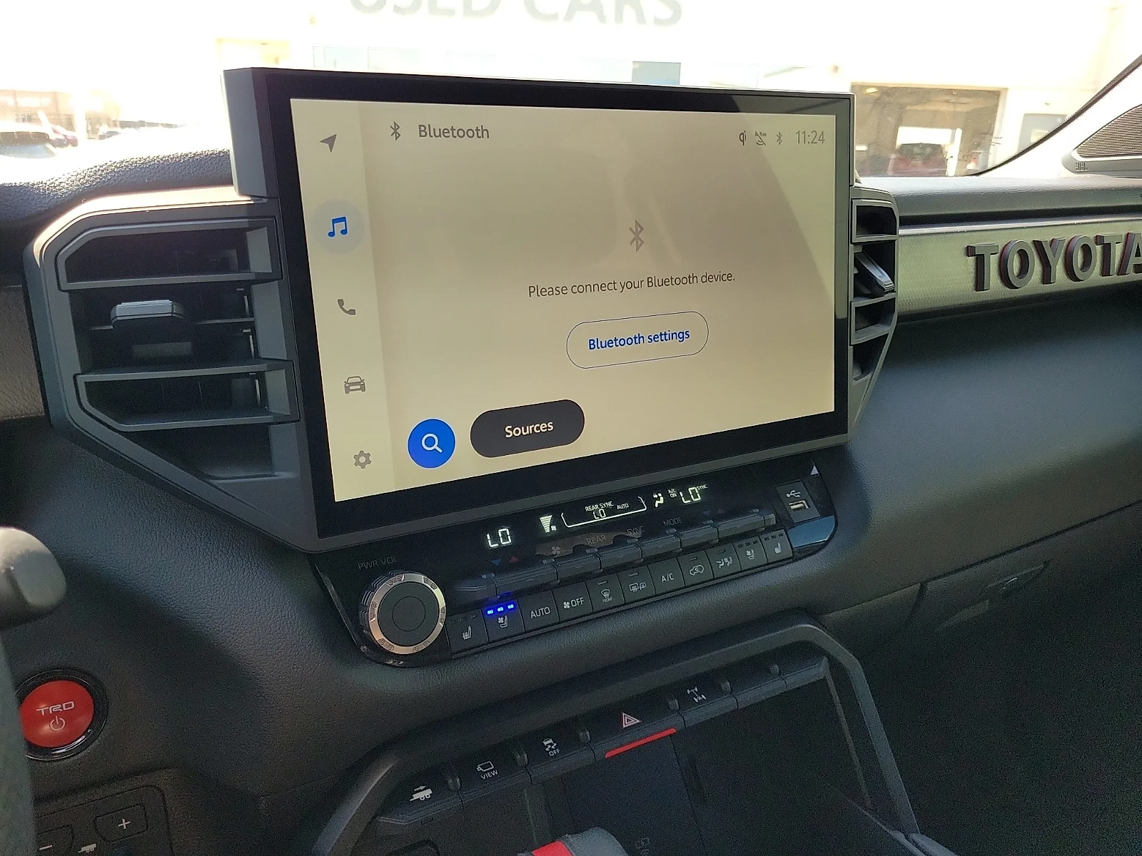 Certified Used 2025 Mudbath Toyota TRD Pro image 22