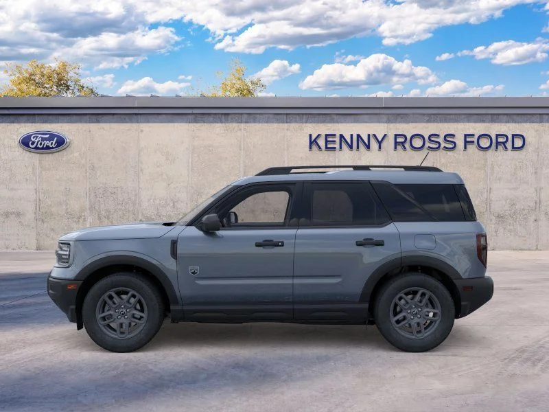 New 2026 Gray Ford Big Bend image 3