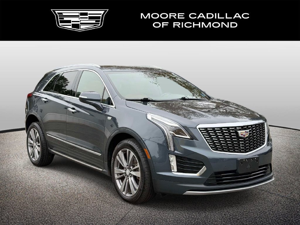 2020 Cadillac XT5 Premium Luxury