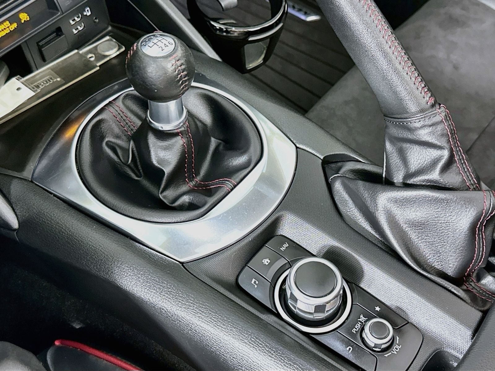 Used 2018 Machine Gray Mazda Club image 17