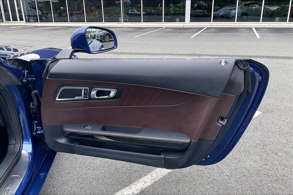 Used 2016 Blue Mercedes-Benz S image 14