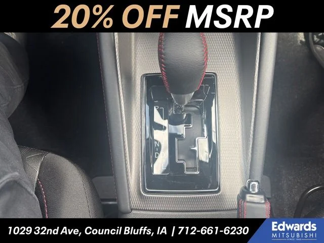 2026 Mitsubishi Outlander Sport LE - Photo 22
