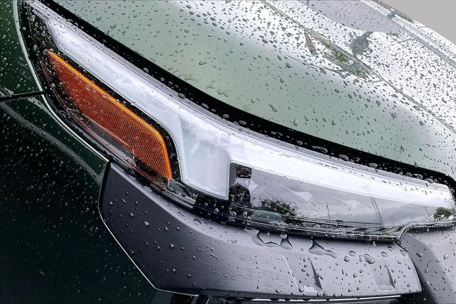 New 2026 Deep Emerald Green Pearl Subaru Wilderness image 13