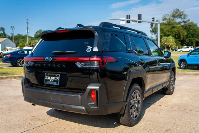 New 2026 Crystal Black Silica Subaru Premium image 18