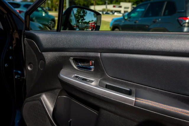 Used 2017 Dark Gray Metallic Subaru Limited image 22