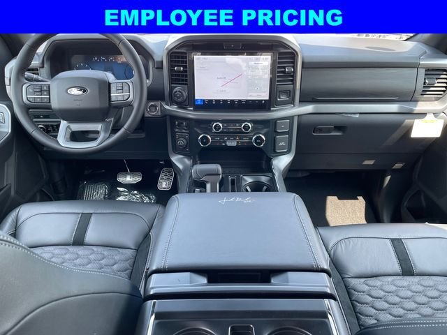 2025 Ford F-150 XLT - Photo 10