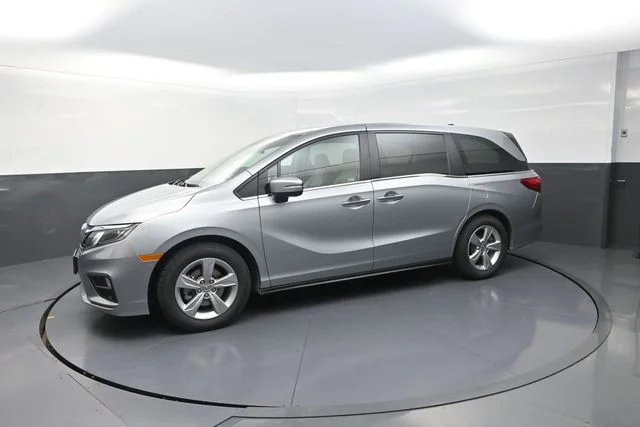 Used 2019 Silver Honda EX-L image 42