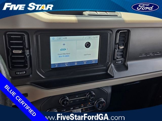 Certified Used 2022 Shadow Black Ford Big Bend image 19